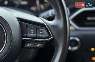 Внедорожник / Кроссовер Mazda CX-5 2019 в 