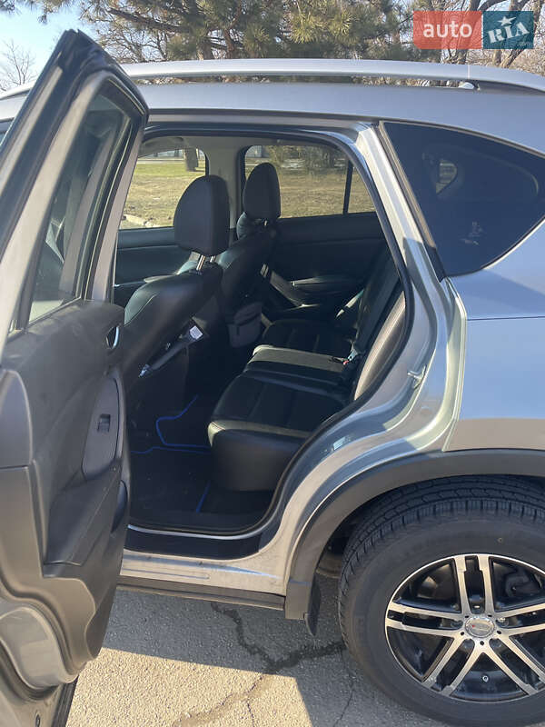 Внедорожник / Кроссовер Mazda CX-5 2013 в Николаеве