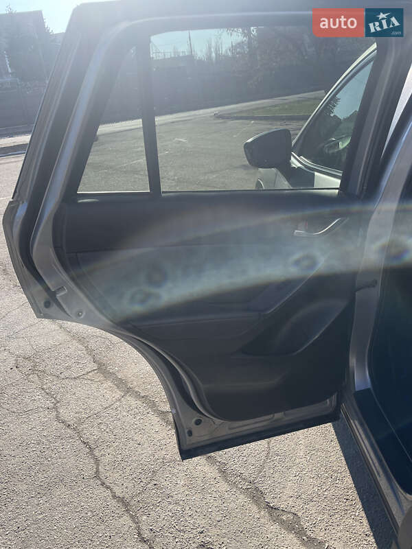 Внедорожник / Кроссовер Mazda CX-5 2013 в Николаеве