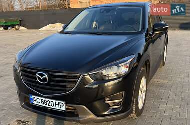 Внедорожник / Кроссовер Mazda CX-5 2015 в Ковеле