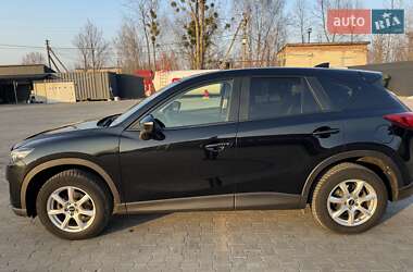 Внедорожник / Кроссовер Mazda CX-5 2015 в Ковеле