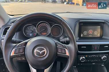 Внедорожник / Кроссовер Mazda CX-5 2015 в Ковеле