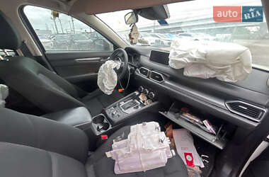 Внедорожник / Кроссовер Mazda CX-5 2017 в 