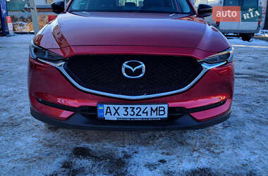 Позашляховик / Кросовер Mazda CX-5 2021 в Києві