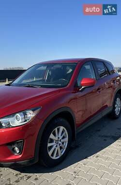 Внедорожник / Кроссовер Mazda CX-5 2014 в 
