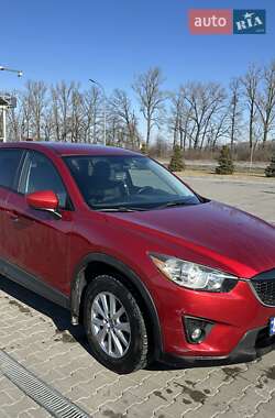 Внедорожник / Кроссовер Mazda CX-5 2014 в 