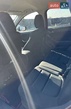 Внедорожник / Кроссовер Mazda CX-5 2014 в 