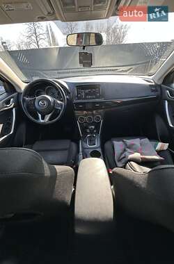 Внедорожник / Кроссовер Mazda CX-5 2014 в 