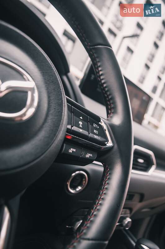Позашляховик / Кросовер Mazda CX-5 2022 в Черкасах