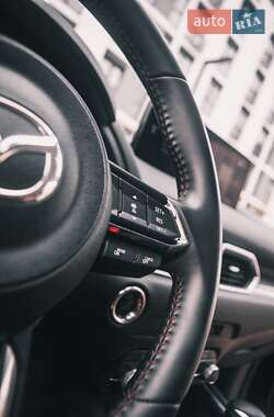 Внедорожник / Кроссовер Mazda CX-5 2022 в 