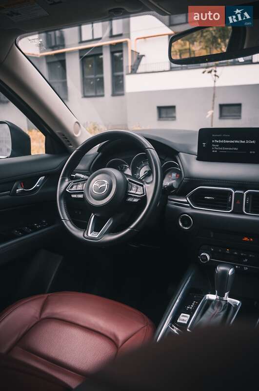 Позашляховик / Кросовер Mazda CX-5 2022 в Черкасах