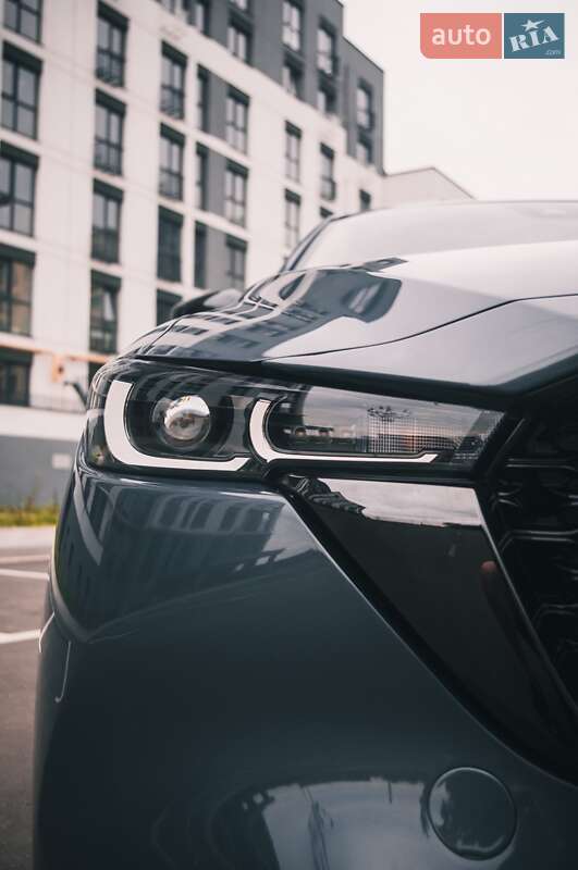 Позашляховик / Кросовер Mazda CX-5 2022 в Черкасах