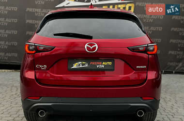 Внедорожник / Кроссовер Mazda CX-5 2022 в 