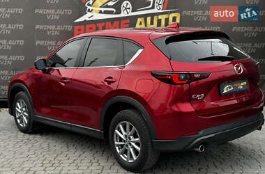 Внедорожник / Кроссовер Mazda CX-5 2022 в 