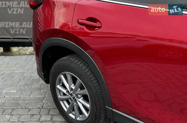 Внедорожник / Кроссовер Mazda CX-5 2022 в 