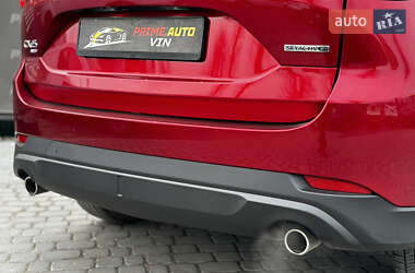 Внедорожник / Кроссовер Mazda CX-5 2022 в 