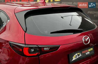 Внедорожник / Кроссовер Mazda CX-5 2022 в 