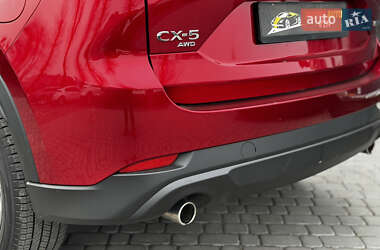 Внедорожник / Кроссовер Mazda CX-5 2022 в 