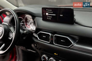 Внедорожник / Кроссовер Mazda CX-5 2022 в 
