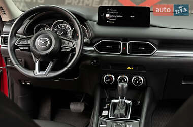 Внедорожник / Кроссовер Mazda CX-5 2022 в 