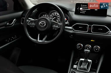 Внедорожник / Кроссовер Mazda CX-5 2022 в 