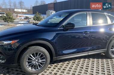 Внедорожник / Кроссовер Mazda CX-5 2019 в 
