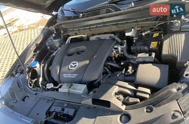 Внедорожник / Кроссовер Mazda CX-5 2019 в 