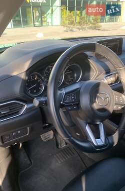 Внедорожник / Кроссовер Mazda CX-5 2019 в 
