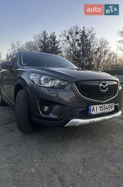 Позашляховик / Кросовер Mazda CX-5 2014 в Білій Церкві