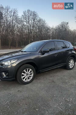 Позашляховик / Кросовер Mazda CX-5 2014 в Білій Церкві