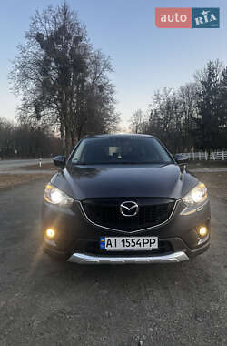 Позашляховик / Кросовер Mazda CX-5 2014 в Білій Церкві