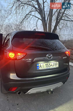 Позашляховик / Кросовер Mazda CX-5 2014 в Білій Церкві