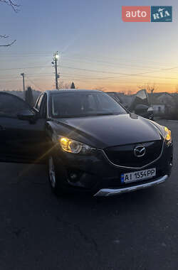 Позашляховик / Кросовер Mazda CX-5 2014 в Білій Церкві