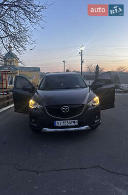 Позашляховик / Кросовер Mazda CX-5 2014 в Білій Церкві