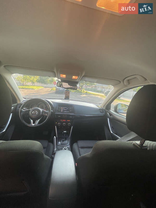 Внедорожник / Кроссовер Mazda CX-5 2013 в Звягеле