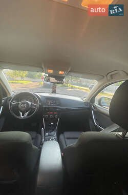 Внедорожник / Кроссовер Mazda CX-5 2013 в 