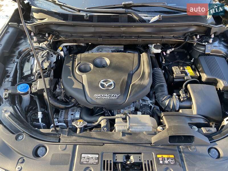 Внедорожник / Кроссовер Mazda CX-5 2019 в Кривом Роге