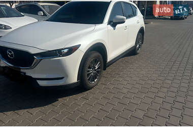 Позашляховик / Кросовер Mazda CX-5 2017 в Одесі