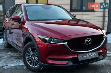 Внедорожник / Кроссовер Mazda CX-5 2017 в Киеве