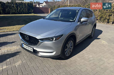 Позашляховик / Кросовер Mazda CX-5 2019 в Богуславі