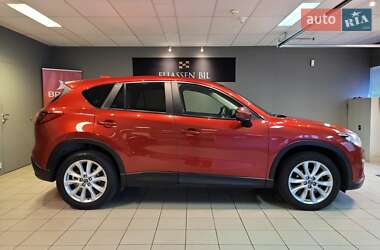 Позашляховик / Кросовер Mazda CX-5 2012 в Києві