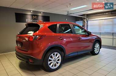 Позашляховик / Кросовер Mazda CX-5 2012 в Києві