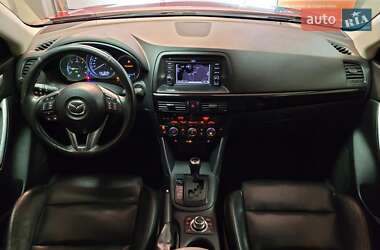 Позашляховик / Кросовер Mazda CX-5 2012 в Києві