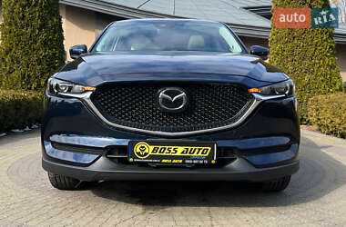 Внедорожник / Кроссовер Mazda CX-5 2018 в 