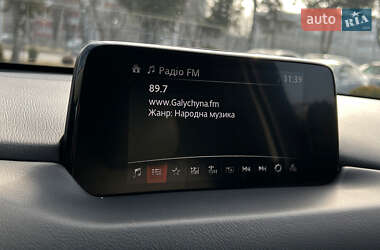Внедорожник / Кроссовер Mazda CX-5 2018 в 