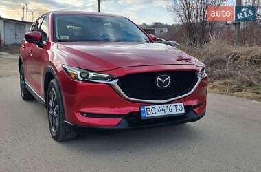 Позашляховик / Кросовер Mazda CX-5 2017 в Старому Самборі