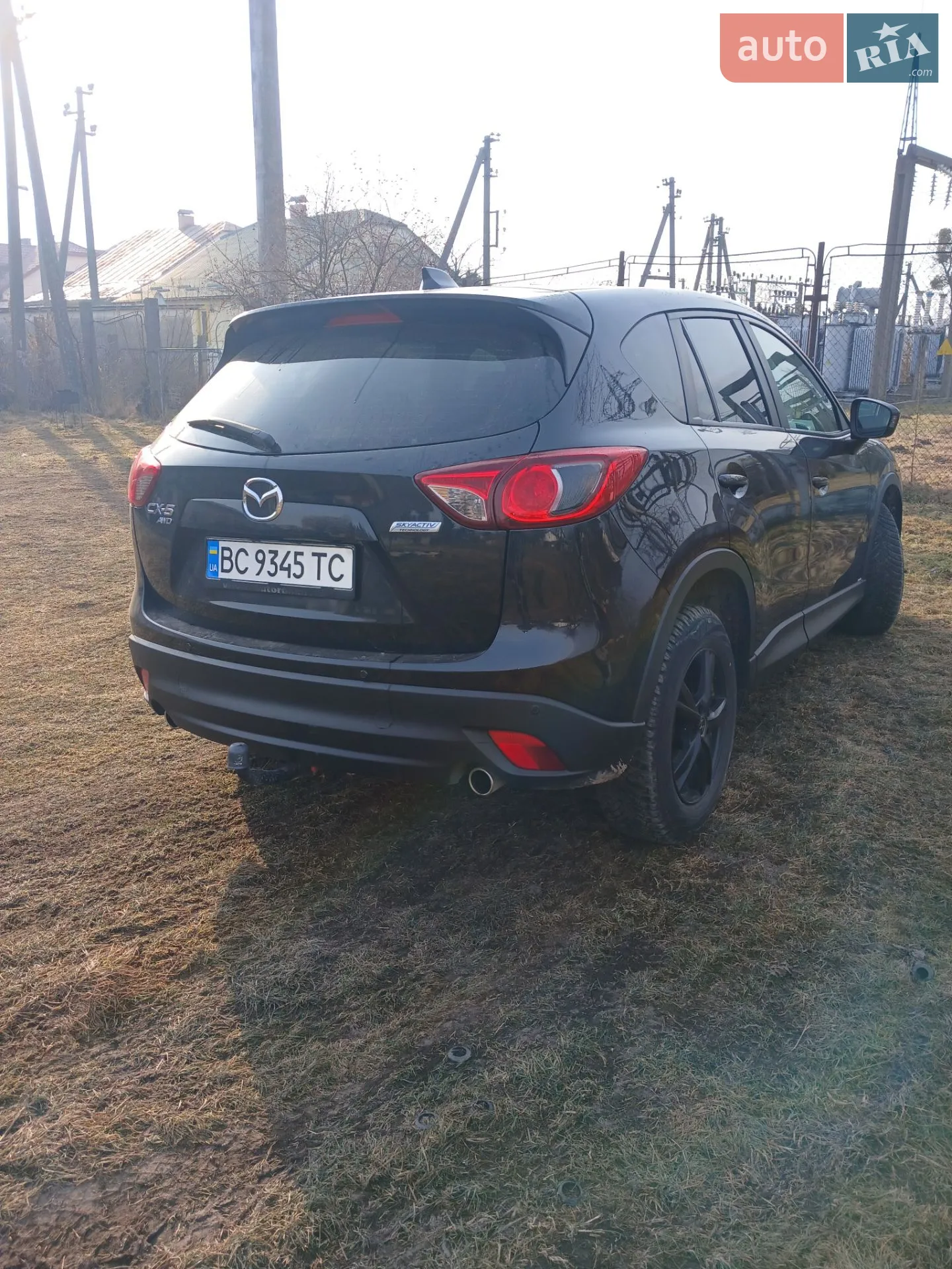 2012 Mazda CX-5 - мініатюра 14