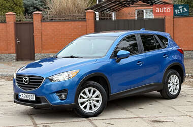 Позашляховик / Кросовер Mazda CX-5 2013 в Харкові