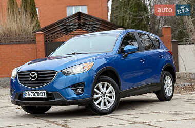 Позашляховик / Кросовер Mazda CX-5 2013 в Харкові