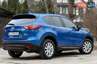 Позашляховик / Кросовер Mazda CX-5 2013 в Харкові